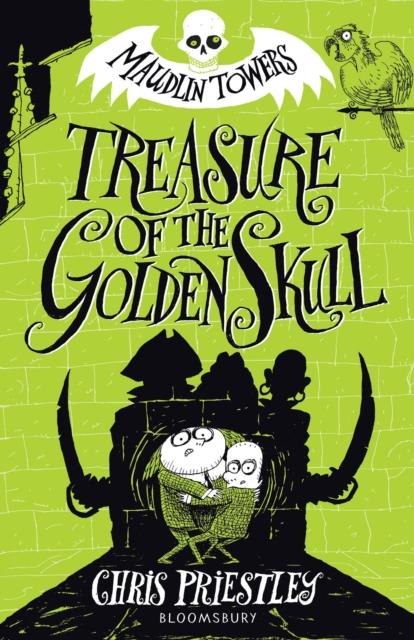 Treasure of the Golden Skull Popular Titles Bloomsbury Publishing PLC