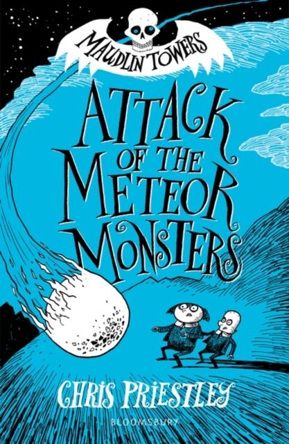 Attack of the Meteor Monsters Popular Titles Bloomsbury Publishing PLC