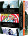 Neil Gaiman & Chris Riddell Box Set by Neil Gaiman Extended Range Bloomsbury Publishing PLC