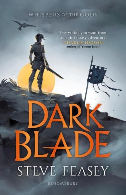 Dark Blade : Whispers of the Gods Book 1 Popular Titles Bloomsbury Publishing PLC