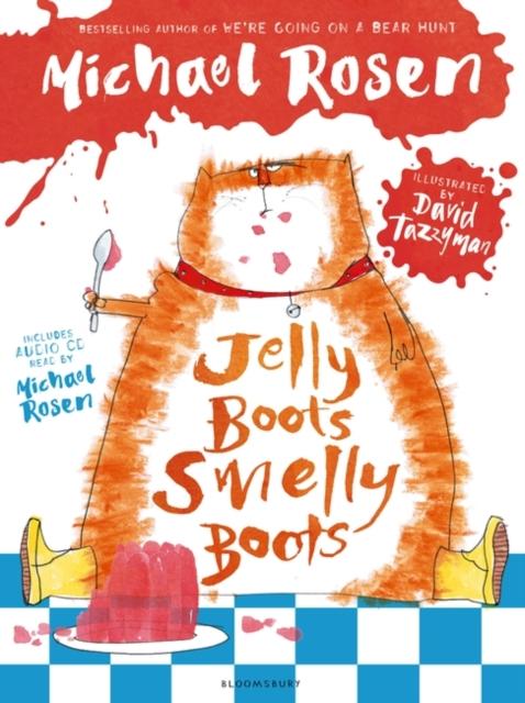 Jelly Boots, Smelly Boots Popular Titles Bloomsbury Publishing PLC