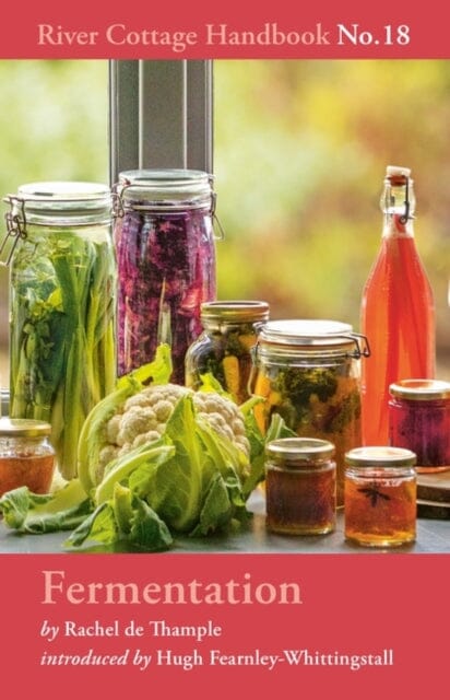 Fermentation: River Cottage Handbook No.18 by Rachel de Thample Extended Range Bloomsbury Publishing PLC
