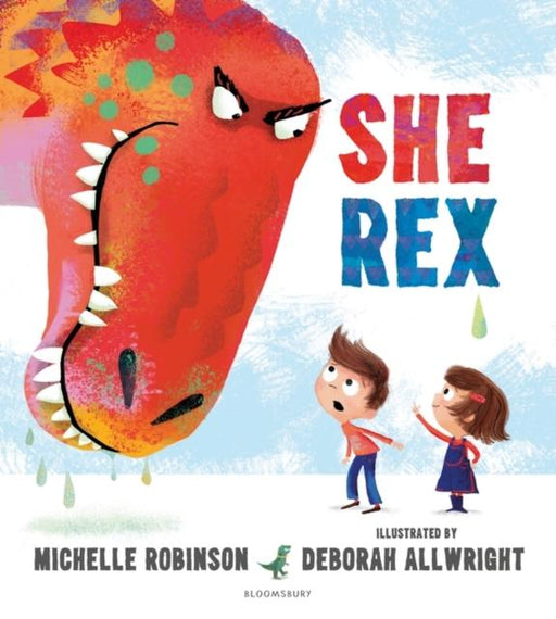 She Rex Popular Titles Bloomsbury Publishing PLC