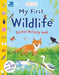RSPB My First Wildlife Sticker Activity Book Popular Titles Bloomsbury Publishing PLC