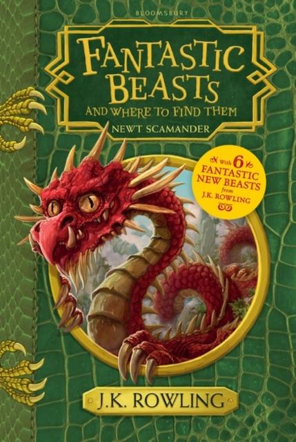 Fantastic Beasts and Where to Find Them Popular Titles Bloomsbury Publishing PLC