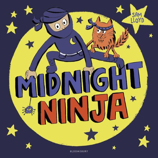 Midnight Ninja Popular Titles Bloomsbury Publishing PLC