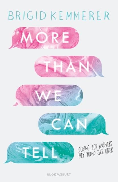 More Than We Can Tell Popular Titles Bloomsbury Publishing PLC