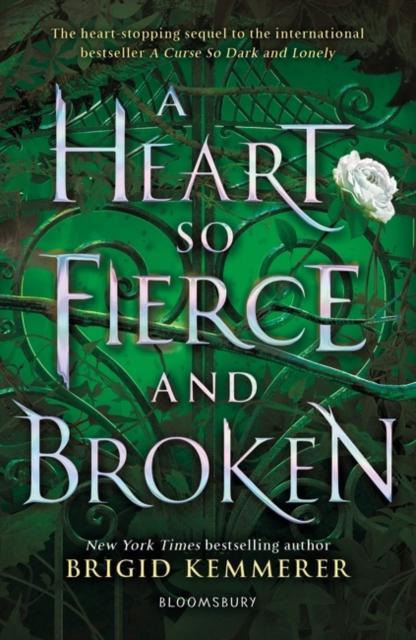 A Heart So Fierce and Broken Popular Titles Bloomsbury Publishing PLC