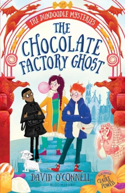 The Chocolate Factory Ghost Popular Titles Bloomsbury Publishing PLC