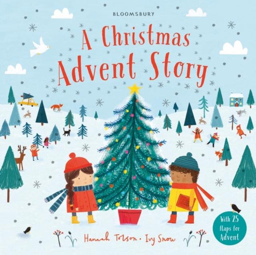 A Christmas Advent Story Popular Titles Bloomsbury Publishing PLC