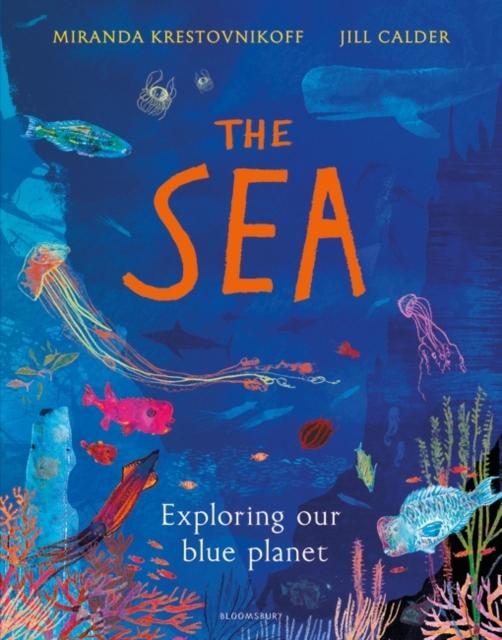 The Sea : Exploring our blue planet Popular Titles Bloomsbury Publishing PLC