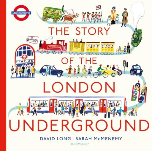TfL: The Story of the London Underground Popular Titles Bloomsbury Publishing PLC