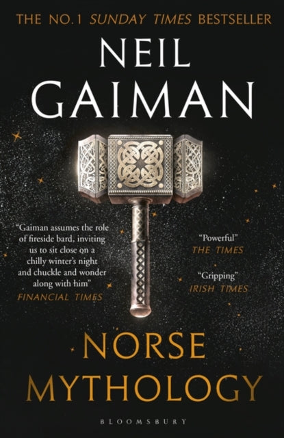 Norse Mythology by Neil Gaiman Extended Range Bloomsbury Publishing PLC