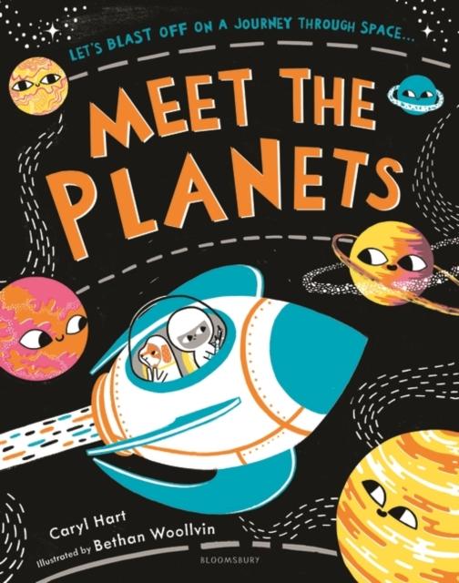 Meet the Planets Popular Titles Bloomsbury Publishing PLC