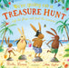 We're Going on a Treasure Hunt: A Lift-the-Flap Adventure by Martha Mumford Extended Range Bloomsbury Publishing PLC