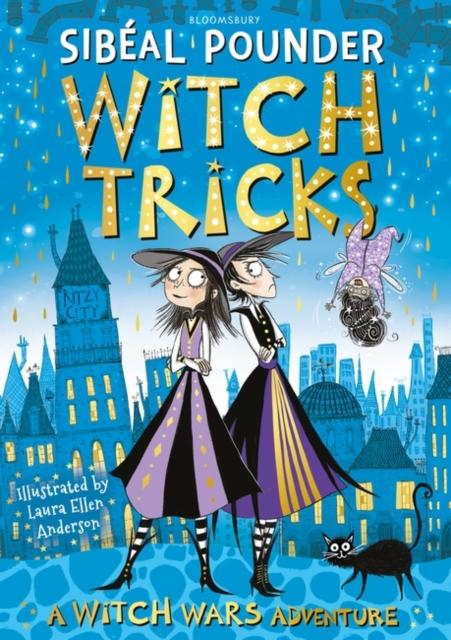 Witch Tricks Popular Titles Bloomsbury Publishing PLC