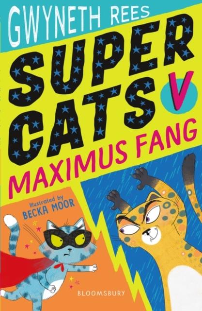 Super Cats v Maximus Fang Popular Titles Bloomsbury Publishing PLC