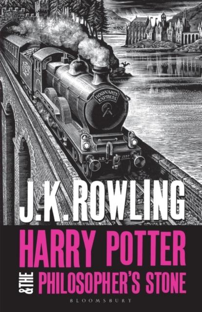 Harry Potter and the Philosopher's Stone Popular Titles Bloomsbury Publishing PLC