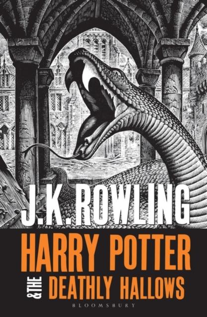 Harry Potter and the Deathly Hallows Popular Titles Bloomsbury Publishing PLC