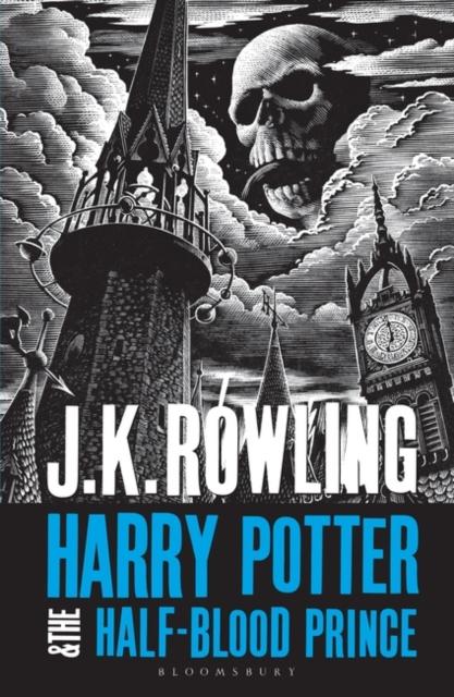 Harry Potter and the Half-Blood Prince Popular Titles Bloomsbury Publishing PLC