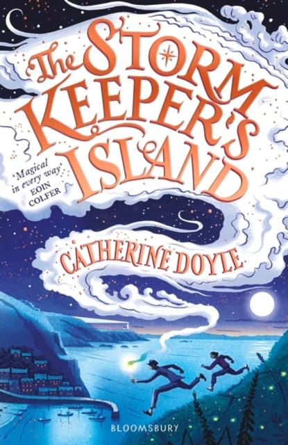The Storm Keeper's Island : Storm Keeper Trilogy 1 Popular Titles Bloomsbury Publishing PLC