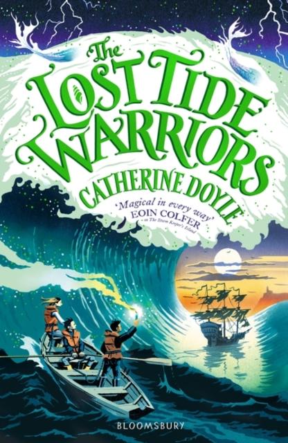 The Lost Tide Warriors : Storm Keeper Trilogy 2 Popular Titles Bloomsbury Publishing PLC