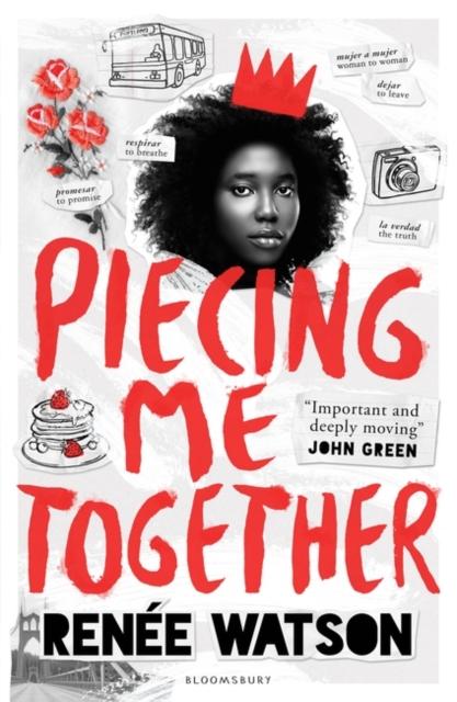 Piecing Me Together Popular Titles Bloomsbury Publishing PLC