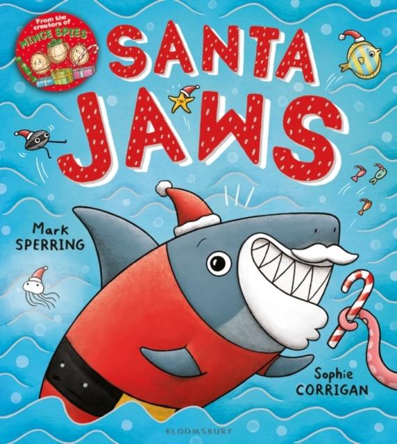 Santa Jaws Popular Titles Bloomsbury Publishing PLC