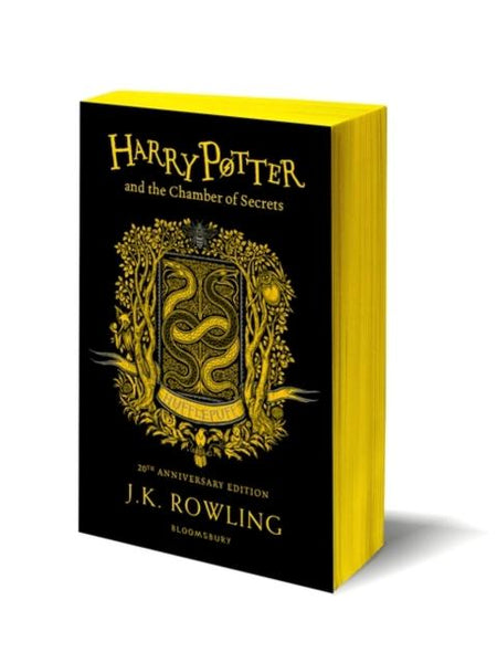 Harry Potter And The Chamber Of Secrets - Rowling, J. K