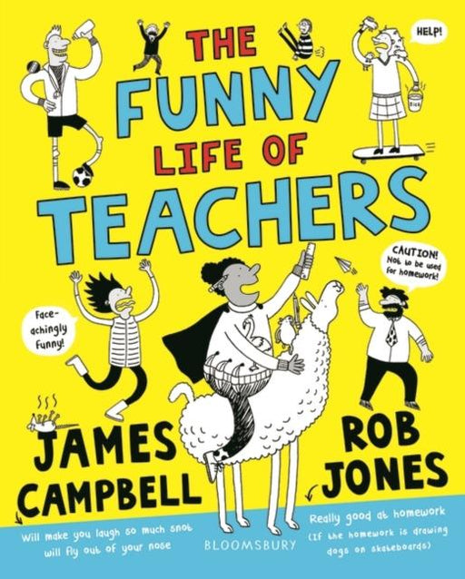 The Funny Life of Teachers Popular Titles Bloomsbury Publishing PLC