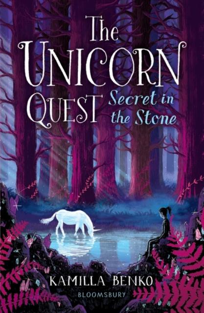 Secret in the Stone : The Unicorn Quest 2 Popular Titles Bloomsbury Publishing PLC