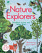 The Woodland Trust: Nature Explorers Woodland Activity and Sticker Book Popular Titles Bloomsbury Publishing PLC