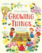 KEW: Growing Things : A Sticker and Activity Book Popular Titles Bloomsbury Publishing PLC
