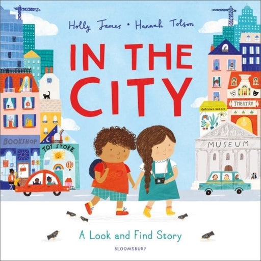In the City Popular Titles Bloomsbury Publishing PLC
