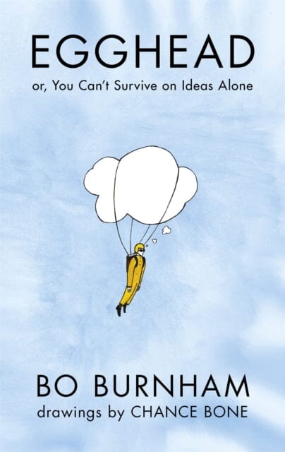 Egghead by Bo Burnham Extended Range Orion Publishing Co