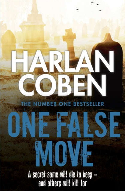 One False Move by Harlan Coben Extended Range Orion Publishing Co