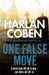 One False Move by Harlan Coben Extended Range Orion Publishing Co