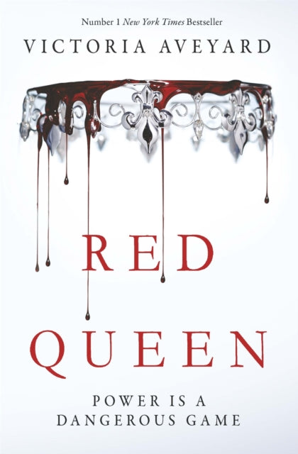 Red Queen: Red Queen Book 1 by Victoria Aveyard Extended Range Orion Publishing Co