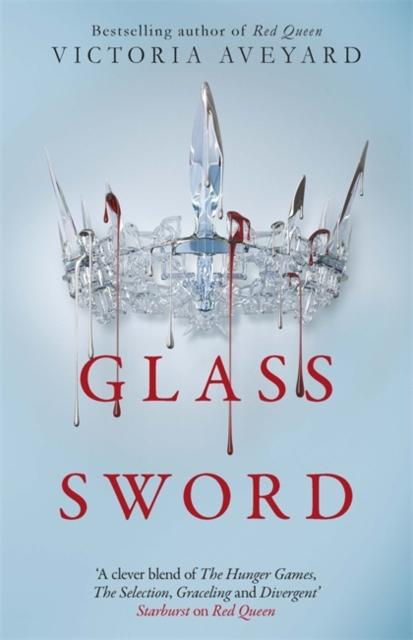 Glass Sword : Red Queen Book 2 Popular Titles Orion Publishing Co