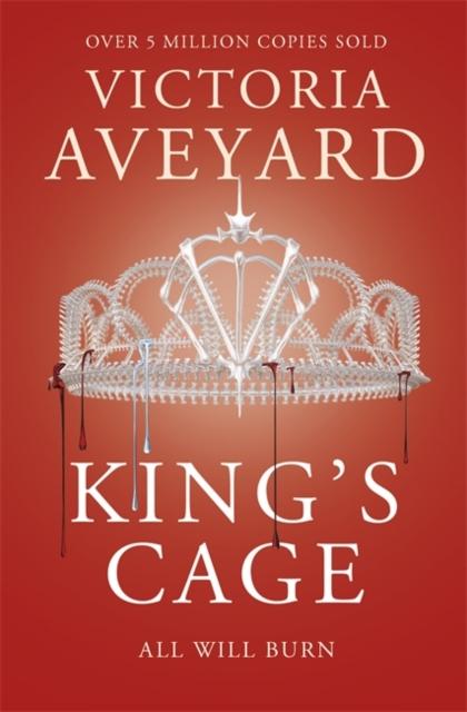 King's Cage : Red Queen Book 3 Popular Titles Orion Publishing Co
