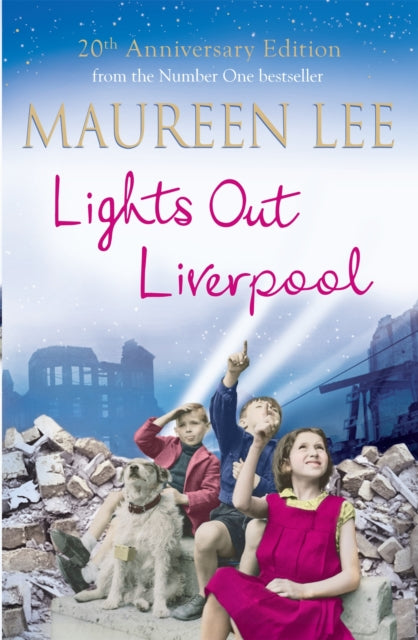 Lights Out Liverpool by Maureen Lee Extended Range Orion Publishing Co