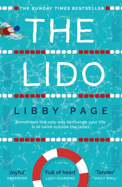 The Lido by Libby Page Extended Range Orion Publishing Co