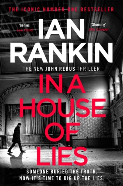 In a House of Lies by Ian Rankin Extended Range Orion Publishing Co