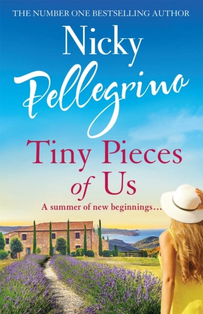 Tiny Pieces of Us by Nicky Pellegrino Extended Range Orion Publishing Co