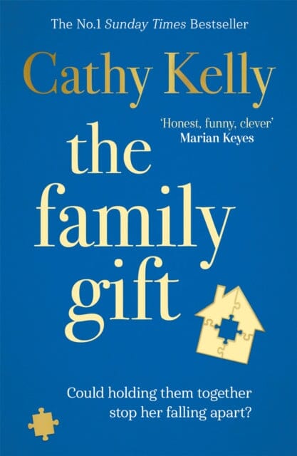 The Family Gift by Cathy Kelly Extended Range Orion Publishing Co