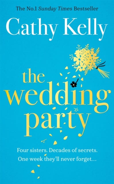 The Wedding Party by Cathy Kelly Extended Range Orion Publishing Co
