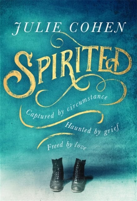 Spirited by Julie Cohen Extended Range Orion Publishing Co