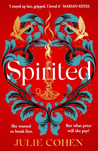Spirited by Julie Cohen Extended Range Orion Publishing Co