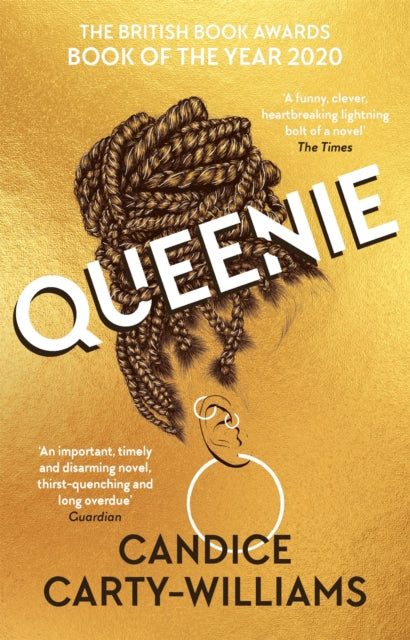 Queenie by Candice Carty-Williams Extended Range Orion Publishing Co