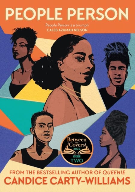 People Person by Candice Carty-Williams Extended Range Orion Publishing Co